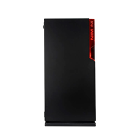 In Win 101 negra ATX  Caja