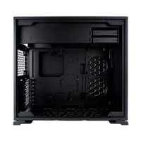 In Win 101 negra ATX  Caja