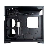 In Win 101 negra ATX  Caja