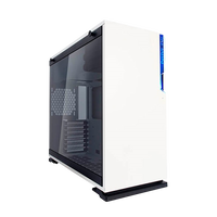 In Win 101 blanca ATX  Caja