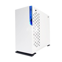 In Win 101 blanca ATX  Caja