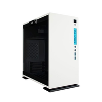 In Win 301 blanca mATX  Caja