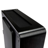 In Win Chopin mini ITX con fuente de 150W negra  Caja