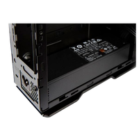 In Win Chopin mini ITX con fuente de 150W negra  Caja