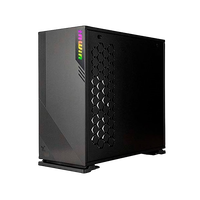 In Win 103 negra ATX  Caja