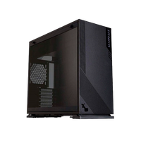 In Win 103 negra ATX  Caja