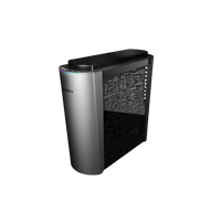 InWin 915 Torre EATX ARGB Panel automatizado Silver Caja InWin 915 Torre EATX ARGB Panel automatizado Silver Caja