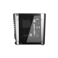 InWin 915 Torre EATX ARGB Panel automatizado Silver Caja InWin 915 Torre EATX ARGB Panel automatizado Silver Caja