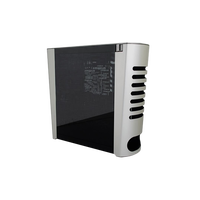 InWin 915 Torre EATX ARGB Panel automatizado Silver Caja InWin 915 Torre EATX ARGB Panel automatizado Silver Caja