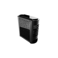 InWin 915 Torre EATX ARGB Panel automatizado Black Caja InWin 915 Torre EATX ARGB Panel automatizado Black Caja