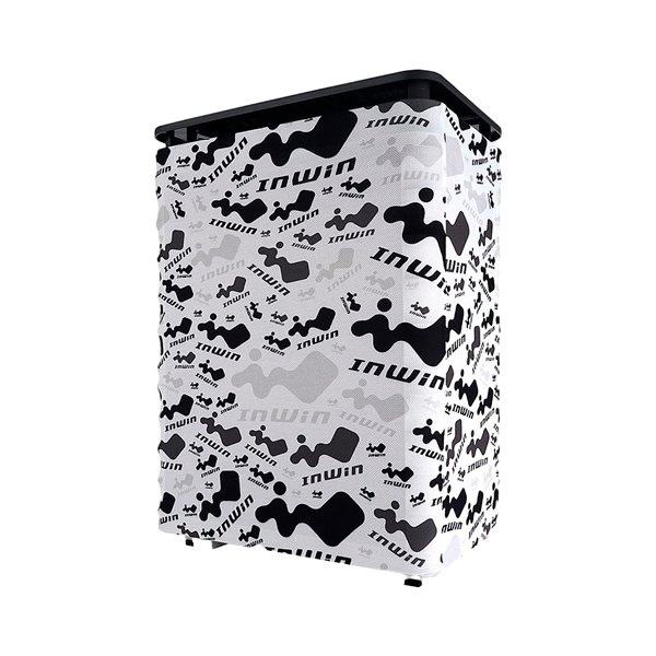 In Win Alice BlancoGris Caja In Win Alice BlancoGris Caja