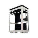 In Win Alice BlancoGris Caja In Win Alice BlancoGris Caja