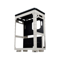 In Win Alice BlancoGris Caja In Win Alice BlancoGris Caja