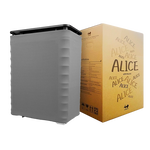 In Win Alice BlancoGris Caja In Win Alice BlancoGris Caja