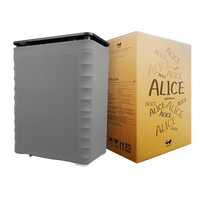 In Win Alice BlancoGris Caja In Win Alice BlancoGris Caja
