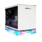 InWin A1 Plus Cristal Templado USB 30 Blanco Caja InWin A1 Plus Cristal Templado USB 30 Blanco Caja