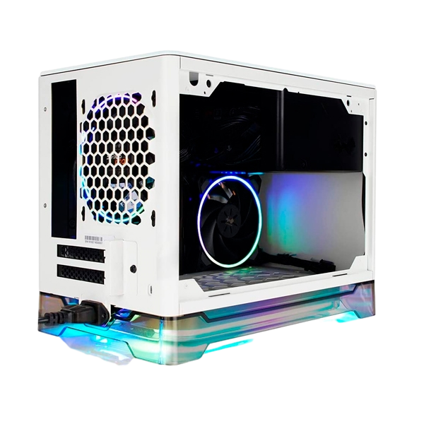 InWin A1 Plus Cristal Templado USB 30 Blanco Caja InWin A1 Plus Cristal Templado USB 30 Blanco Caja
