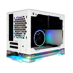 InWin A1 Plus Cristal Templado USB 30 Blanco Caja InWin A1 Plus Cristal Templado USB 30 Blanco Caja