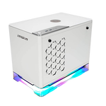 InWin A1 Plus Cristal Templado USB 30 Blanco Caja InWin A1 Plus Cristal Templado USB 30 Blanco Caja