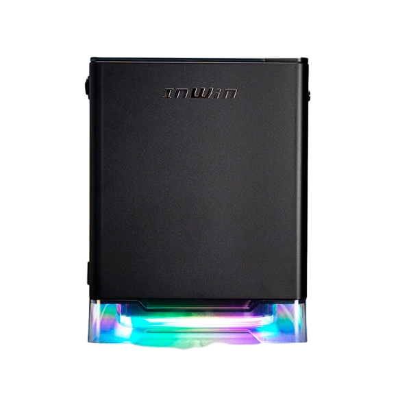 InWin A1 Plus Cristal Templado USB 30 Negro  Caja InWin A1 Plus Cristal Templado USB 30 Negro  Caja