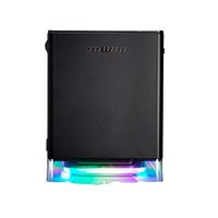 InWin A1 Plus Cristal Templado USB 30 Negro Caja InWin A1 Plus Cristal Templado USB 30 Negro Caja