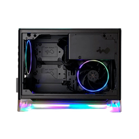 InWin A1 Plus Cristal Templado USB 30 Negro Caja InWin A1 Plus Cristal Templado USB 30 Negro Caja