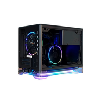 InWin A1 Plus Cristal Templado USB 30 Negro Caja InWin A1 Plus Cristal Templado USB 30 Negro Caja
