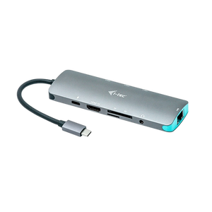 ITec USBC HDMI LAN nano  Dock