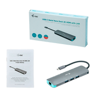 ITec USBC HDMI LAN nano Dock ITec USBC HDMI LAN nano Dock