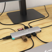 ITec USBC HDMI LAN nano Dock ITec USBC HDMI LAN nano Dock