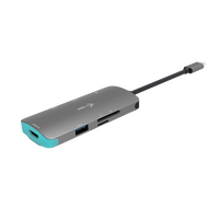 ITec USBC Metal Nano HDMI 4K 100W Dock ITec USBC Metal Nano HDMI 4K 100W Dock