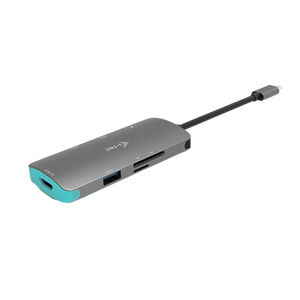 ITec USBC Metal Nano HDMI 4K 100W Dock ITec USBC Metal Nano HDMI 4K 100W Dock