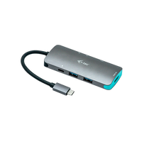 ITec USBC Metal Nano HDMI 4K 100W Dock ITec USBC Metal Nano HDMI 4K 100W Dock