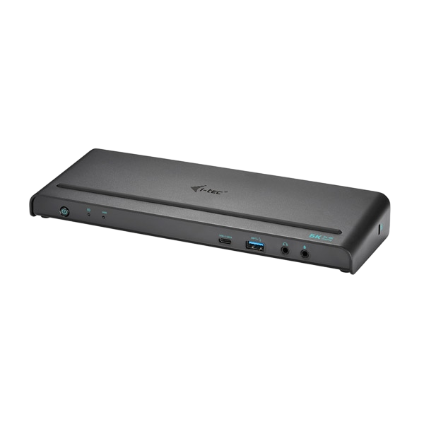 ITec USBC 2 x DisplayPort 1x HDMI 4 x USB 30 LAN Dock ITec USBC 2 x DisplayPort 1x HDMI 4 x USB 30 LAN Dock