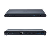 ITec USBC 2 x DisplayPort 1x HDMI 4 x USB 30 LAN  Dock