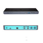 ITec USBC Dual Display HDMI DisplayPort USB 30 Dock ITec USBC Dual Display HDMI DisplayPort USB 30 Dock