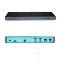 ITec USBC Dual Display HDMI DisplayPort USB 30 Dock ITec USBC Dual Display HDMI DisplayPort USB 30 Dock