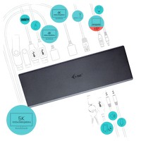 ITec USBC Dual Display HDMI DisplayPort USB 30 Dock ITec USBC Dual Display HDMI DisplayPort USB 30 Dock
