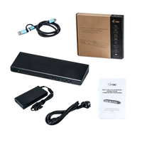 ITec USBC Dual Display HDMI DisplayPort USB 30 Dock ITec USBC Dual Display HDMI DisplayPort USB 30 Dock