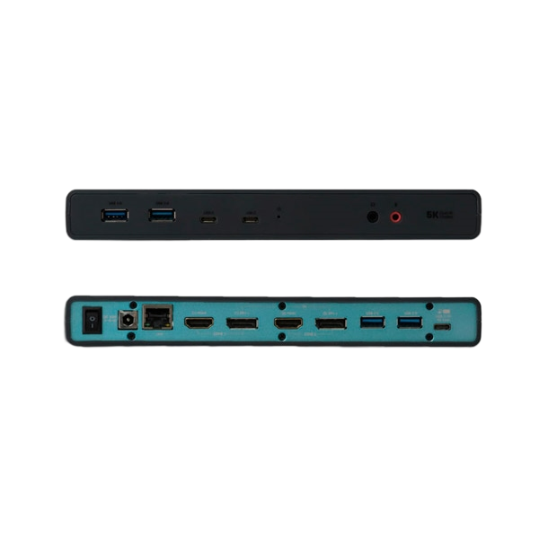 ITec USB 30 USBC dual display HDMI DisplayPort LAN  DOCK ITec USB 30 USBC dual display HDMI DisplayPort LAN  DOCK