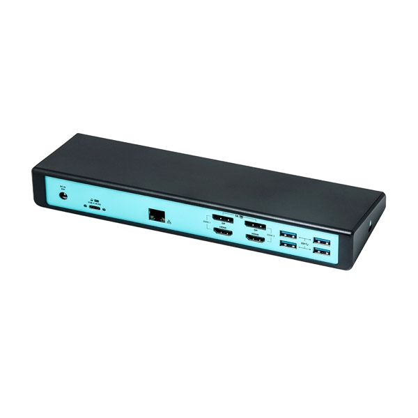ITec USBC HDMI DisplayPort USB 30 LAN  Dock ITec USBC HDMI DisplayPort USB 30 LAN  Dock