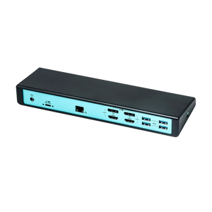 ITec USBC HDMI DisplayPort USB 30 LAN  Dock
