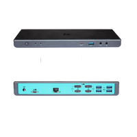ITec USBC HDMI DisplayPort USB 30 LAN Dock ITec USBC HDMI DisplayPort USB 30 LAN Dock