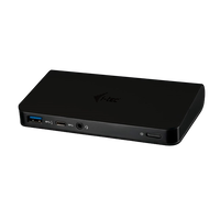 ITec USB C dual display HDMI DisplayPort USB 30 LAN