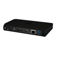 ITec USB C dual display HDMI DisplayPort USB 30 LAN