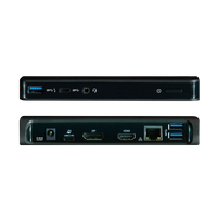 ITec USB C dual display HDMI DisplayPort USB 30 LAN