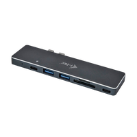 ITec USBC MacBook Pro HDMI  SD card USB 30  Dock