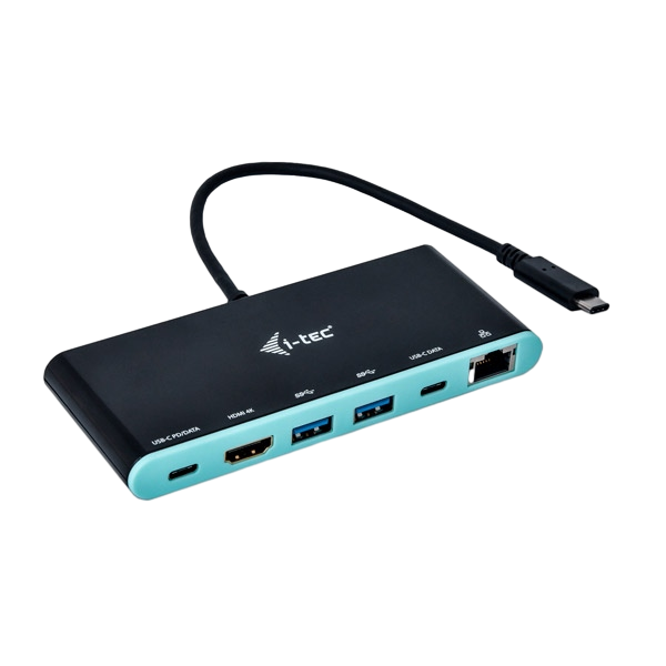 ITec USBC USB 30 HDMI LAN Mini DOCK ITec USBC USB 30 HDMI LAN Mini DOCK