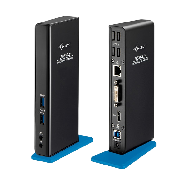 ITec USB 30 HDMI DVI Full HD LAN 2x USB 30 4x USB Dock ITec USB 30 HDMI DVI Full HD LAN 2x USB 30 4x USB Dock