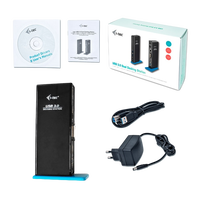 ITec USB 30 HDMI DVI Full HD LAN 2x USB 30 4x USB Dock ITec USB 30 HDMI DVI Full HD LAN 2x USB 30 4x USB Dock